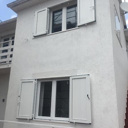 Land And Sea Apartment Primosten Luaran gambar