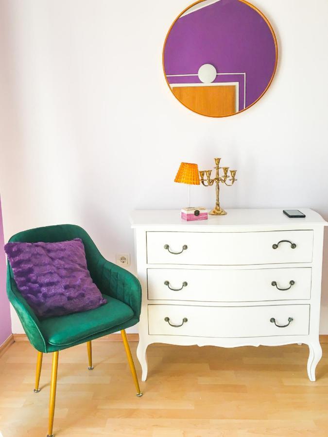 Land And Sea Apartment Primosten Luaran gambar