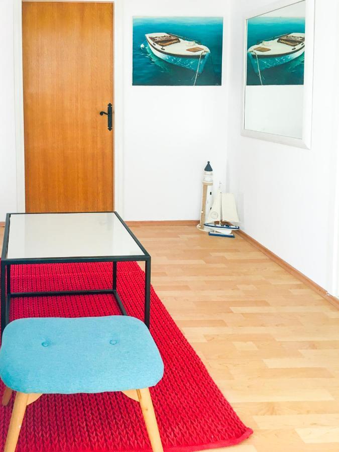 Land And Sea Apartment Primosten Luaran gambar