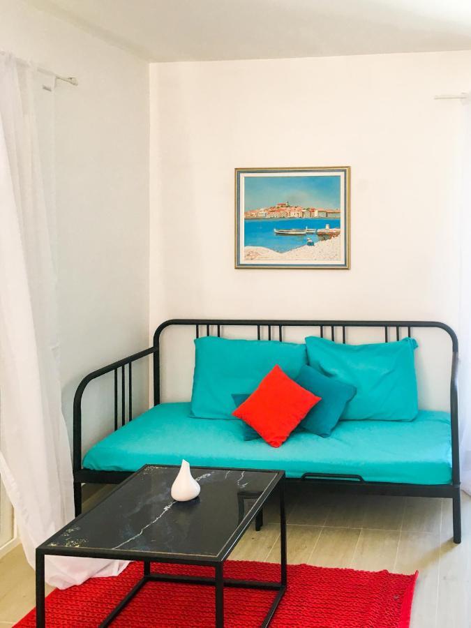 Land And Sea Apartment Primosten Luaran gambar