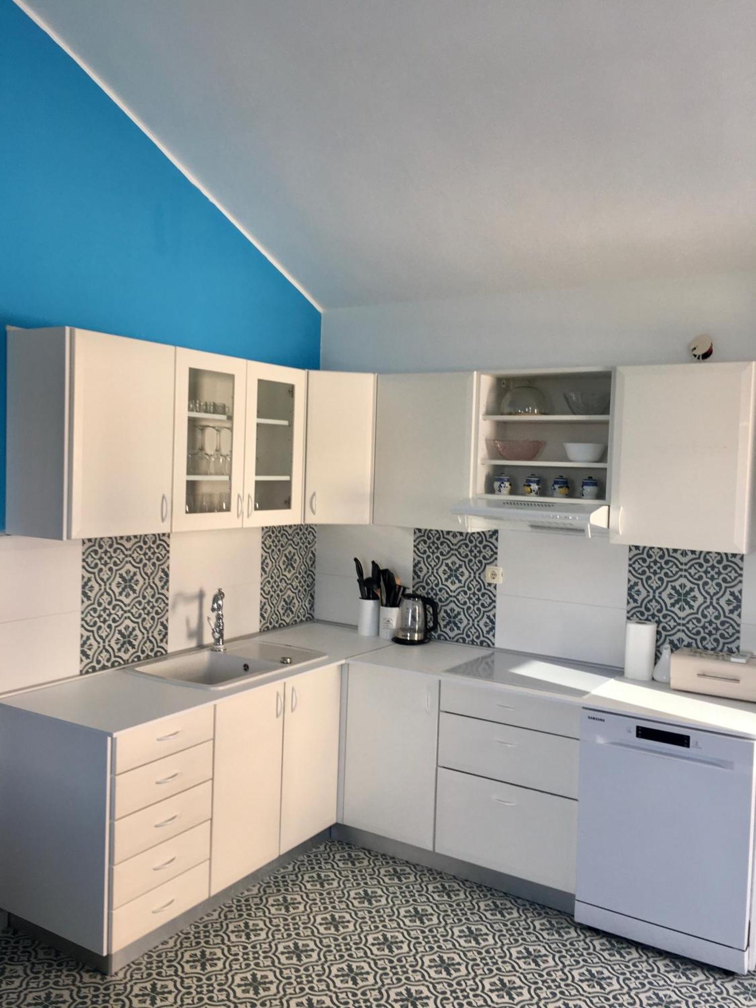 Land And Sea Apartment Primosten Luaran gambar